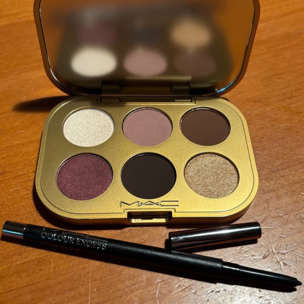 MAC Eyeshadow & Eyeliner An Eye for Arrangements Eye Kit - Picture 7 of 16